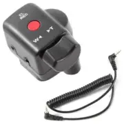 ABSQ-Zoom Control DSLR Camcorder Remote Camera Controller 2.5mm Jack Cable for S