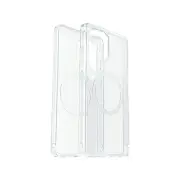 OtterBox Symmetry Magnets Phone Case for Samsung Galaxy S25 Ultra - Clear