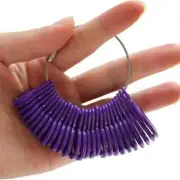 Ring Sizer 27pcs Finger Size Gauge Jewelry Measuring Tool Set Rings Making Tools