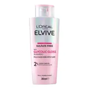 L'Oreal Paris Elvive Glycolic Gloss Shampoo 200ml