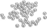 8mm Bearing Balls, 120 Pcs 304 Stainless Steel G200 Precision Balls Metric Mixing for Bearings Bicycles Casters Drawer Slides
