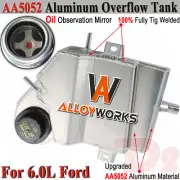 Coolant Overflow Degas Tank For 2003-2007 Ford Excursion 6.0L Powerstroke (for: Ford)
