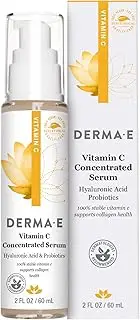 Derma E Vitamin C Concentrated Serum, 60 ml