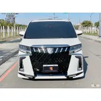 在飛比找蝦皮購物優惠-威鑫汽車精品 Toyota ALPHARD 30系專用 TR