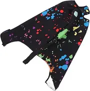 [Healeved] Suitcase Protector Cover Elastic Travel Luggage Sleeve 19-21 Inches Sturdy Luggage Protective Case for Airplane