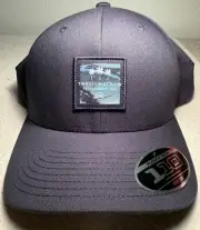 Travis Mathew Flexfit Tech 110 Summer Set Snapback Hat.