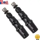2Pcs Golf Shaft Adapter Sleeve .335 For Taylormade QI10/SIM/SIM MAX Driver&FW RH
