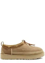 Ugg Tasman Crafted Regenerate Suede Slippers - Sand - 36 (IT36/ UK3) 36 (IT36/ UK3)