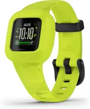 Vivofit Jr. 3, Kids Fitness/Activity Tracker, Digi Camo
