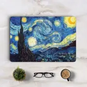 2019/18 MacBook Pro 13" Van Gogh Painting Case Cover A2159/A1989/A1708/A1706