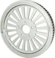HD Chrome 70T X 1 1/2 Rear Drive Belt Sprocket Pulley Harley Bad Boy 95-97