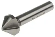 RS Pro HSS 90° COUNTERSINK DRILL BIT 3-Flutes - 12mm Or 20mm