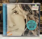 All the Way-A Decade of Song by Celine Dion (CD, 1999)