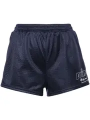 [Sporty & Rich] Prince Health Mesh Disco Short