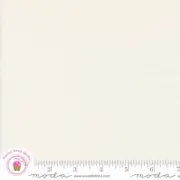 Moda SHORELINE 55307 21 White on Cream Polka Dot CAMILLE ROSKELLEY Quilt Fabric