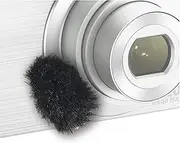 Camera Mic Windscreen, 8 PCS Fur Wind Muff Wind Cover for DSLR Built-in Microphone Outdoor Wind Filter by YOUSHARES