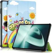 [Gylint] Case for OnePlus Pad 11.6'' 2023, Folding Folio Ultra-Thin PU Leather Stand Case Cover with Auto Wake/Sleep Function for OnePlus Pad/Oppo Pad 2 Unicorn
