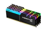 G.Skill Trident Z RGB 64GB(4x16G) DDR4-3600 Memory [F4-3600C16Q-64GTZRC]