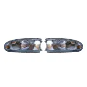 Pair of Right & Left Side Head Light for Proton M21 10/1997 - 09/2000