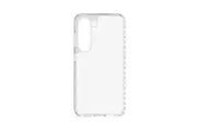 For Samsung Galaxy S23 Case EFM Zurich Armour Cover Crystal Clear