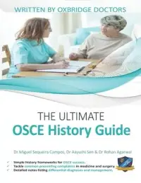 在飛比找博客來優惠-The Ultimate OSCE History Guid