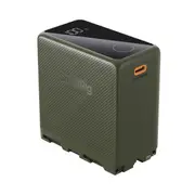 SmallRig NP-F970 USB-C Rechargeable Camera Battery (Green)