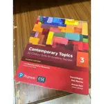 CONTEMPORARY TOPICS 3 4E