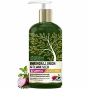 Remedies Bhringraj, Onion & Black Seed Hair Shampoo 300ml u030