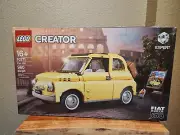 10271 LEGO Creator Fiat 500 Set 10271 | Brand New, Fast + Free Shipping |