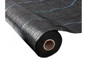 BOOC Weed mat Weed Control Mat for Gardening Plant 1.83m x 50m