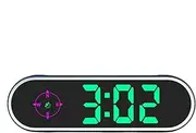 Heads up Display for Cars - GPS Hud Digital Heads up Display Speedometer - Smart Gauge Colorful Display Adjustment, Speeding Alert Monitoring Device, Vehicle Accessories
