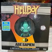 Hellboy Funko 2019 Summer Convention Exclusive Abe Sapien