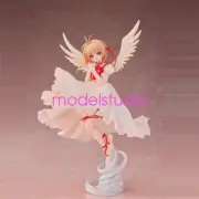 Hello Studio Card Captor KINOMOTO SAKURA Resin Statue Pre-order 1/6 H31cm Anime