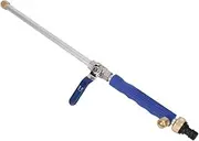 Water Washer Jet, Water Jet, Aluminum Alloy Cleaning Spray, Cleaning Supplies for High Pressure Spray