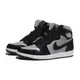 NIKE 休閒鞋 WMNS AIR JORDAN 1 RETRO HIGH OG TWIST 2.0 黑灰 馬毛 男女 DZ2523-001