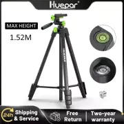 ﻿ 1.52M Adjustable Laser Level Tripod Multi-Function Rangefinder Travel Camera