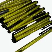 20 pcs YELLOW Capacitive Touch Screen Stylus Pen IPad Mini iPhone Samsung Tablet