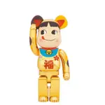 ［現貨］MEDICOM TOY 庫柏力克熊 BEARBRICK 金福不二家 奶妹 1000%