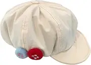 [UxicRuya] Women's Beret, Comfortable Breathable Newsboy Cap for Shopping, Dating, Travel