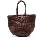[Dragon Diffusion] Dragon Diffusion Small Grace Tote Bag ONE SIZE BROWN