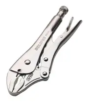 Eclipse EC-E10CR - Locking Plier - 10" 250mm Curved Jaw