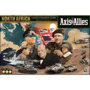 Axis & Allies - North Africa