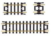 Atlas - Code 80 Straight Track Assortment (10) N