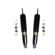 Rear Roadsafe 4WD Foam Cell Shocks for Mitsubishi Pajero NH NJ NK NL Coil Models