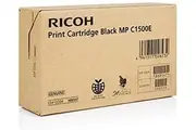 RICOH 888547 TYPE-C1500EB BLK GEL INK CARTRIDGE AFICIO MP C1500