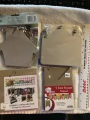 Lot of 4 CHIPBOARD BOOKS