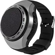 OriDecor Bluetooth Speaker Watch Portable Sports Bluetooth Speaker with Multi Function MP3 Player & FM Radio & Selfie & Anti-lost & Ultra long Standby Time Perfect for Running Hiking Climbing