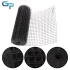 Fit For Chicken Rabbit Mesh 1"x1" Hardware Cloth Welded Mesh 24" x 50' Net Roll