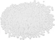 GAROZATION 1 Lightweight Particles for Bean Bag Filling Dog Bed Stuffing and Decorative Pillows Multi Use Soft Beads for Couch Cushions and Scenes