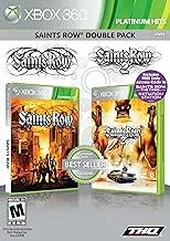 Saint's Row Double Pack Limited Edition -Xbox 360